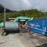 「黒伏高原スノーパーク ジャングル・ジャングル」EAST・WEST EXPRESS整備完了のお知らせ